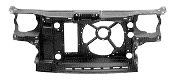 Voorfront GOLF III 91-97 525mm Radiator 1.6/1.8 CH.NR.1H-P-290 0
