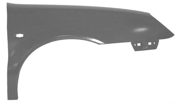 Voorscherm rechts XSARA 00->> met Knipperlicht GAT