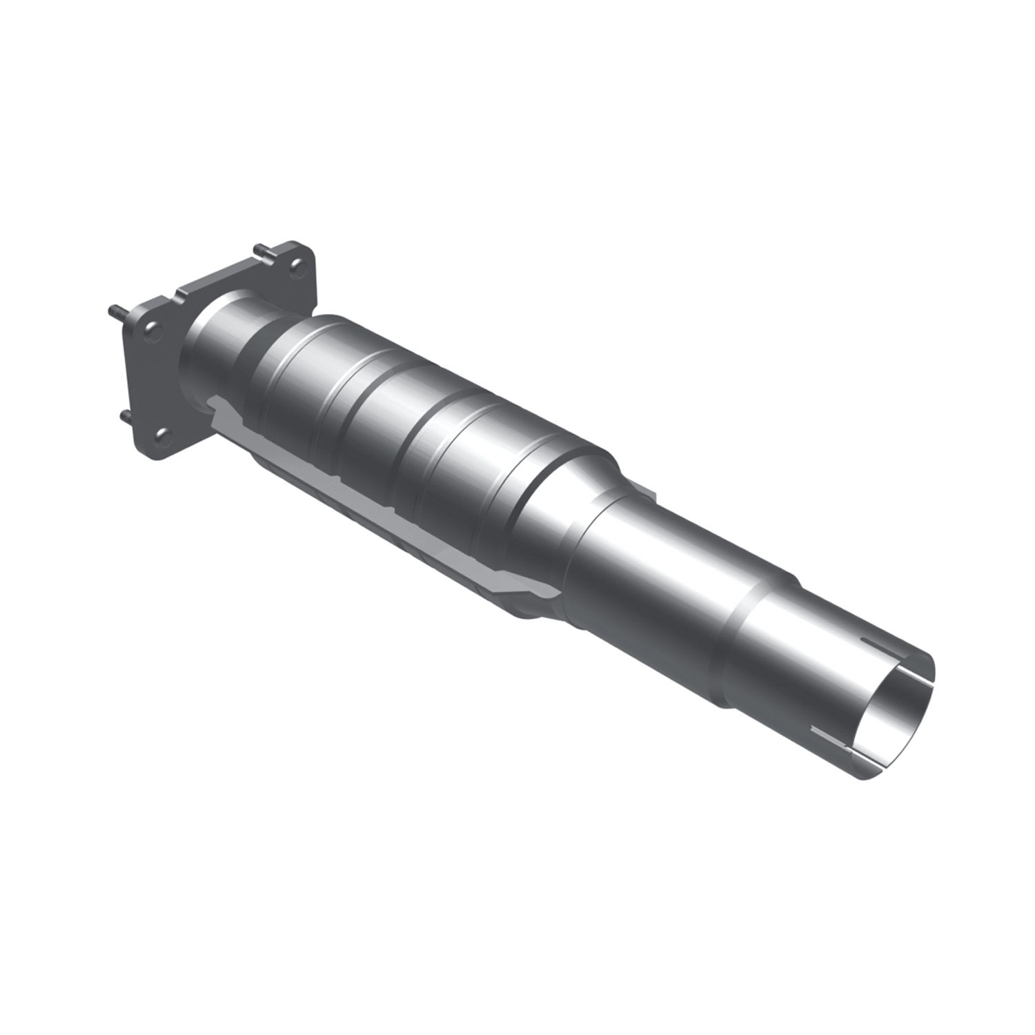 Cadillac Catalysator (DF) 98-05 Cadillac Deville 4.6L Magnaflow