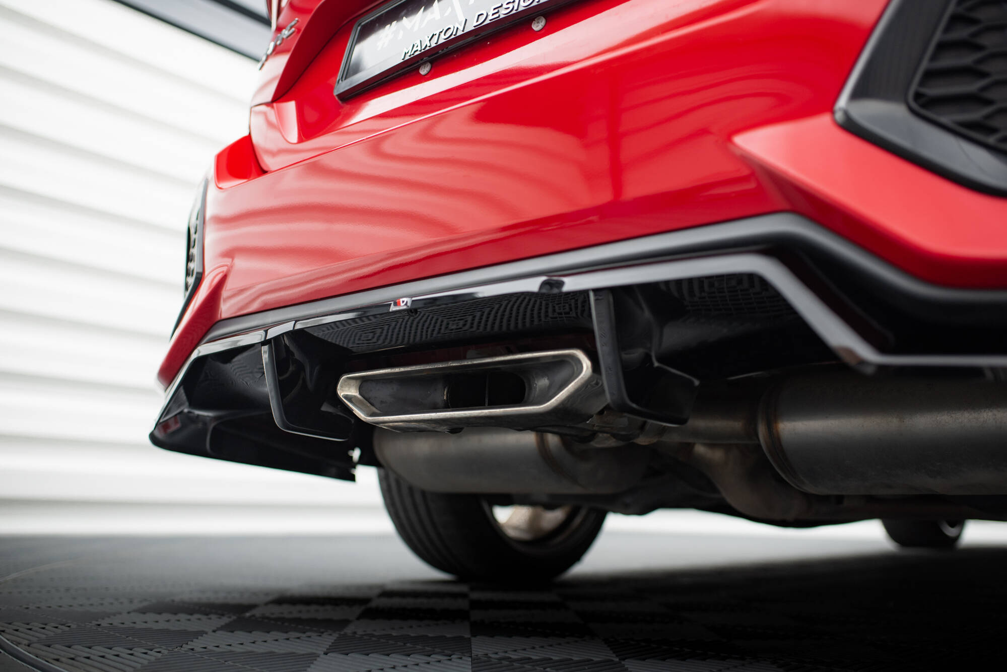 Bodykit – Honda Civic SI Mk10 (2017–2019)