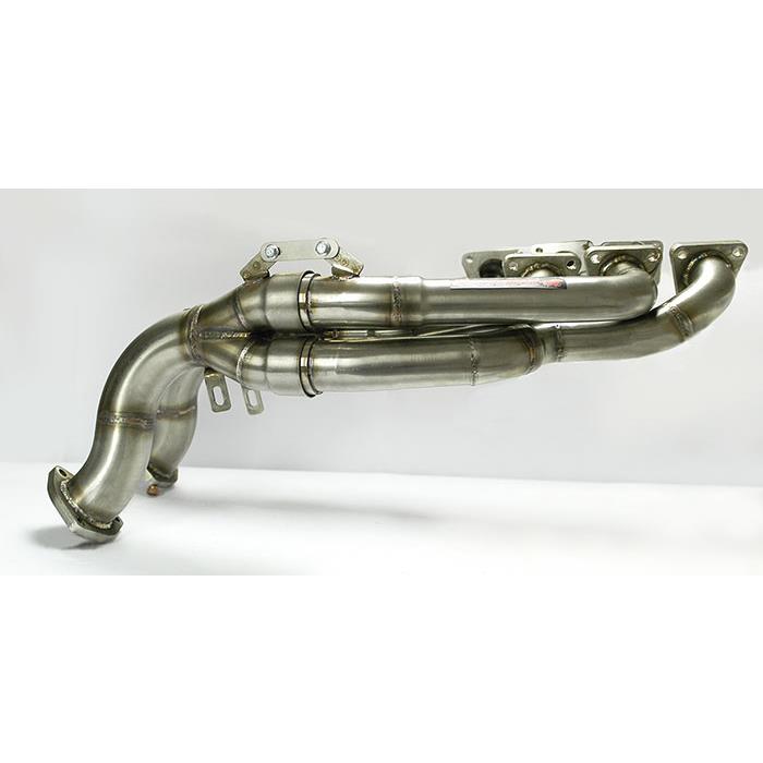 AUDI A6 C7 4G (Sedan + Avant) QUATTRO 3.0 TFSI V6 (300 Hp) 2011 -> 2012 Manifold Right - Left "Step