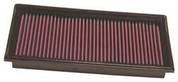K&N Inlegfilter Ford Fiesta 1.3 2002-08