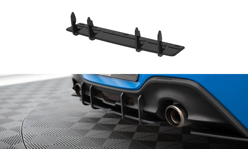 Diffuser Toyota GR86 Maxton Street Pro