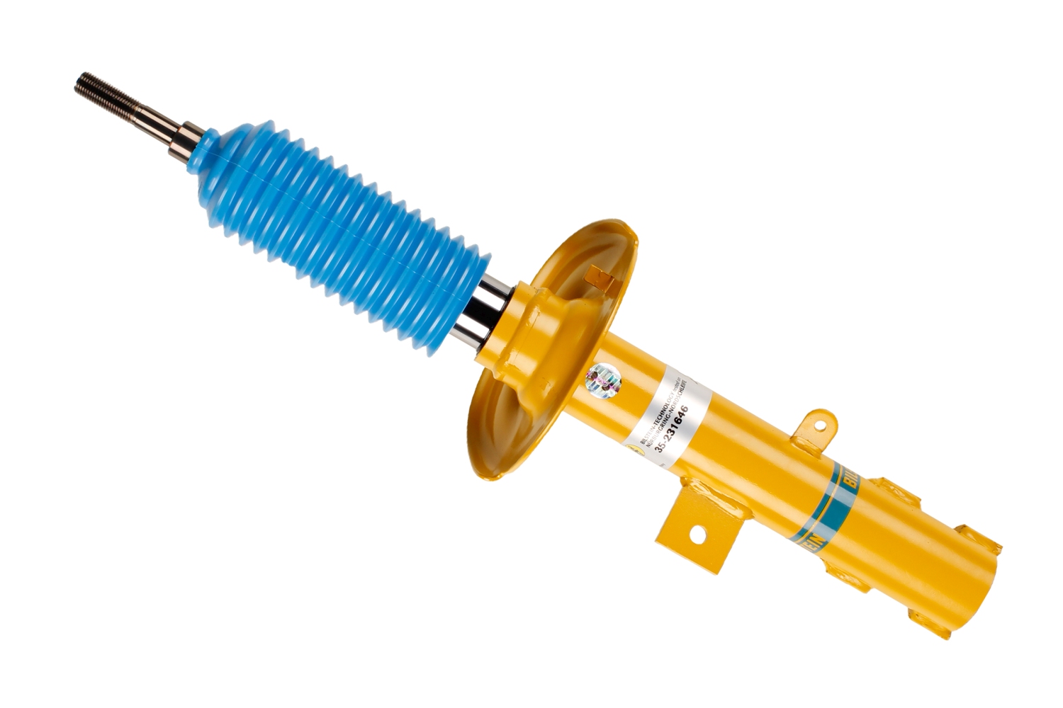 Amortiguador Delantero Izquierdo Bilstein B6 Peugeot Rcz