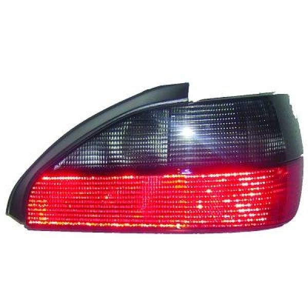 Achterlicht links 306 97-99 4 DEURS
