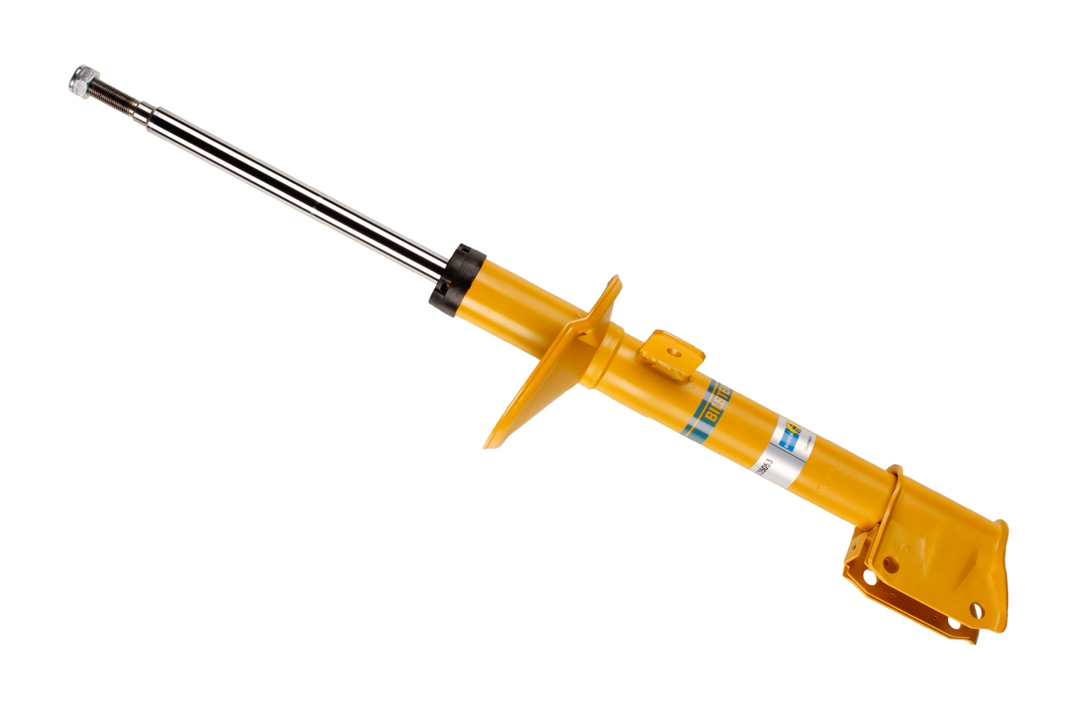 Amortiguador Trasero Bilstein B6 Para Dacia Duster 4wd