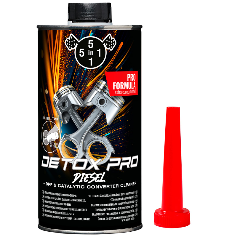 5in1 Diesel Detox 1000ml