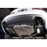 Milltek Audi S5 8T Sportback 3.0 TFSI quattro dual Race cat-back