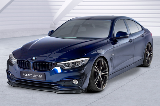 Voorspoiler BMW 4 Serie F36 Gran Coupe