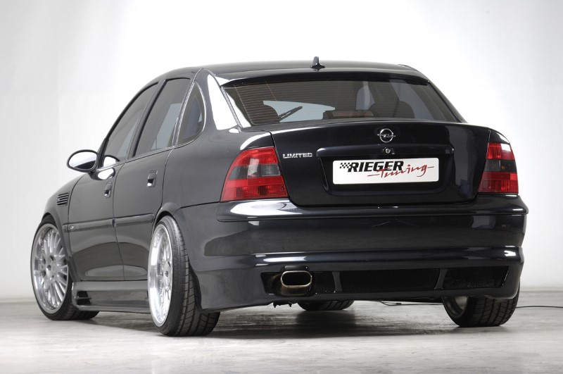 Achteraanzet Opel Vectra B 01.99 Rieger