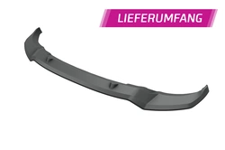 Voorspoiler Porsche Cayenne 92A – CSR Automotive Bekerspoilerlip Glanzend Zwart