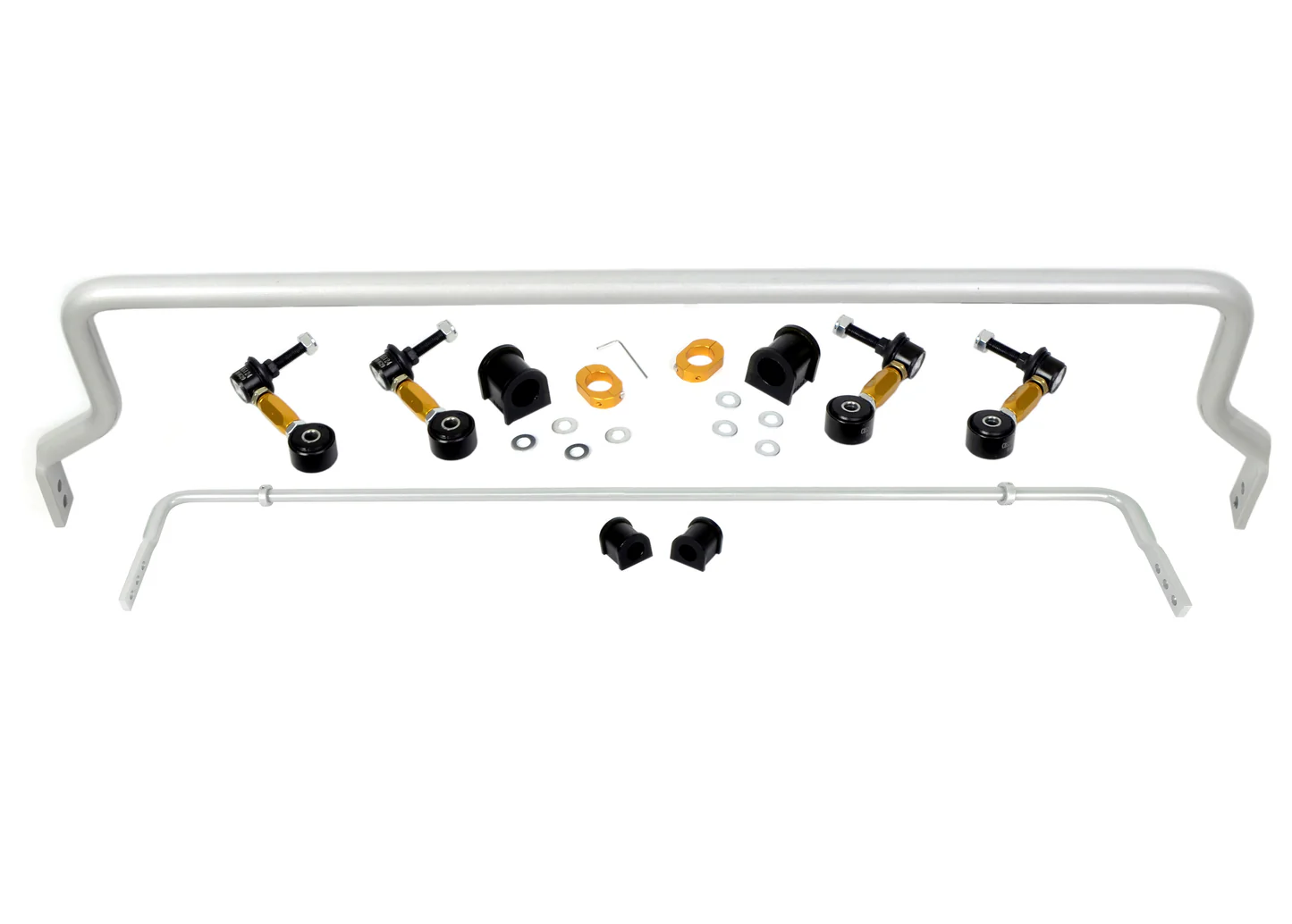 Whiteline Stabilisatorstang Kit voor en achter  Mazda MX-5 I NA 1990-1998