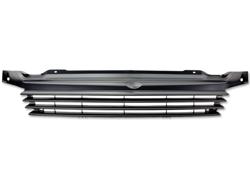 Grill zonder Embleem VW Bus T4 zwart