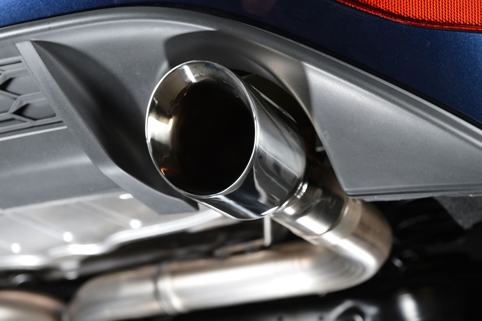 Milltek VW Golf VII Turbo-back incl. Hi-Flow SportsCat Polished