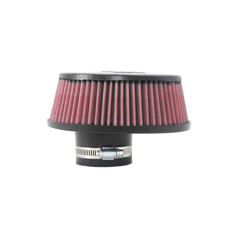 K&N Universeel Luchtfilter Konisch 52mm offset aansluiting, 174mm onder, 149mm top, 65mm hoogte (RU-5154)