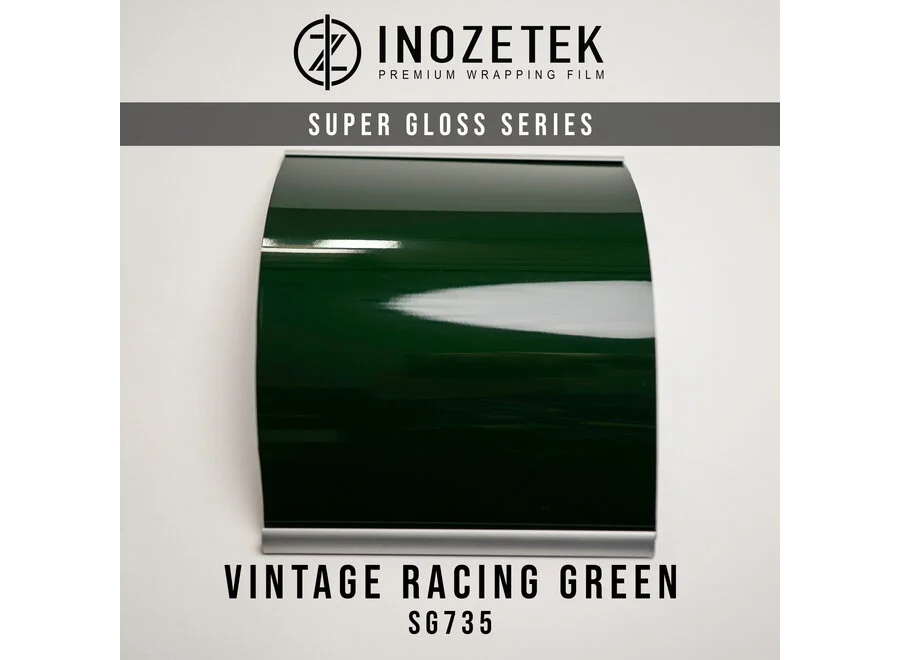 Inozetek Super Gloss Vintage Racing Green - SG735-18M