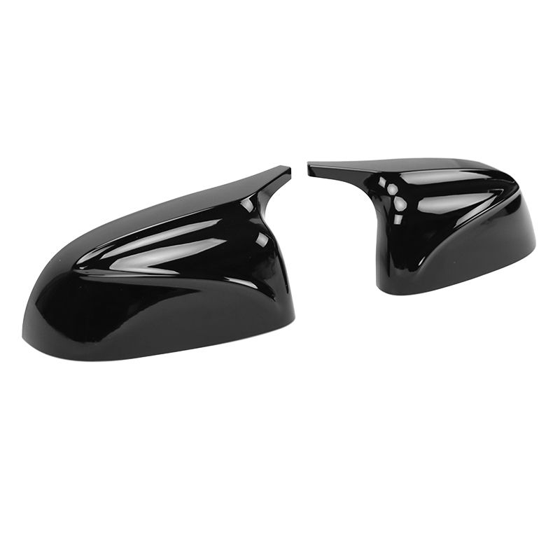Spiegelkappen BMW X3 G01 X3 G08 X4 G02 X5 G05 X6 G06 X7 G07 Glans Zwart