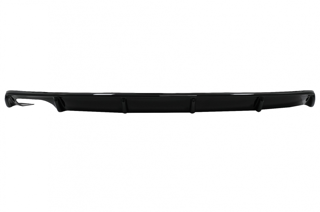 Diffuser Skoda Octavia II 04-09 Glans Zwart
