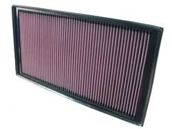 K&N Inlegfilter Mercedes Viano 2.0 2003-11