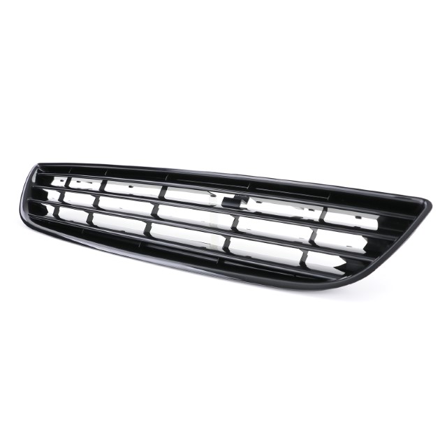 Grill zonder Embleem Opel Zafira A zwart