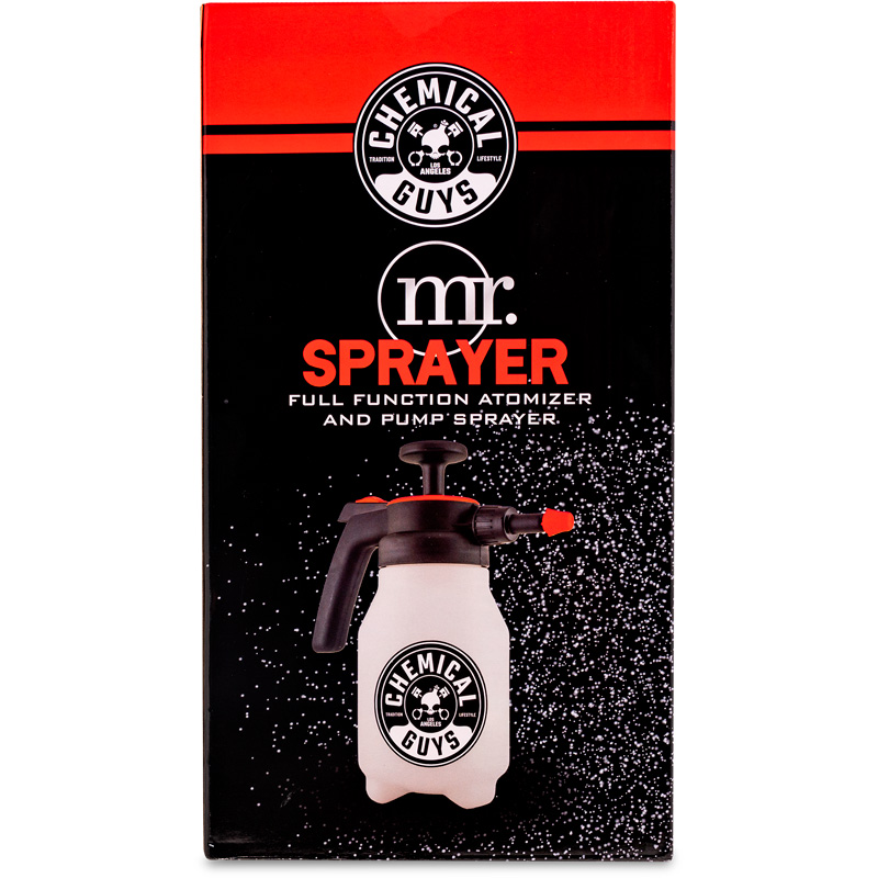 Chemical Guys Mr.Sprayer Atomizer - 1.5Ltr