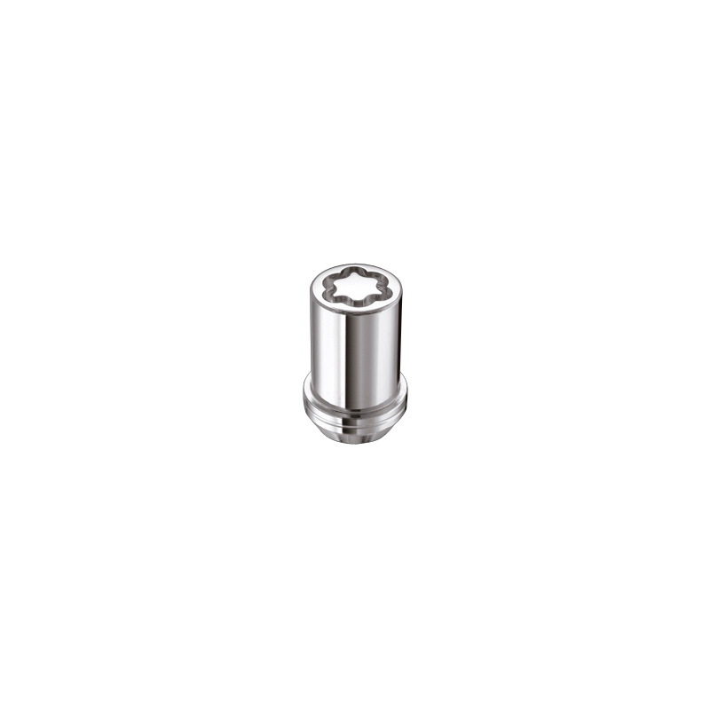 McGard Hex Slotmoeren 12x1.25 21mm