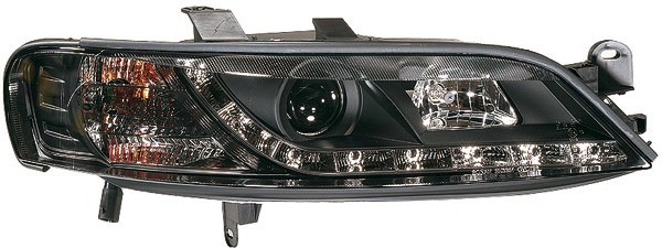 Headlights Opel Vectra 99-02