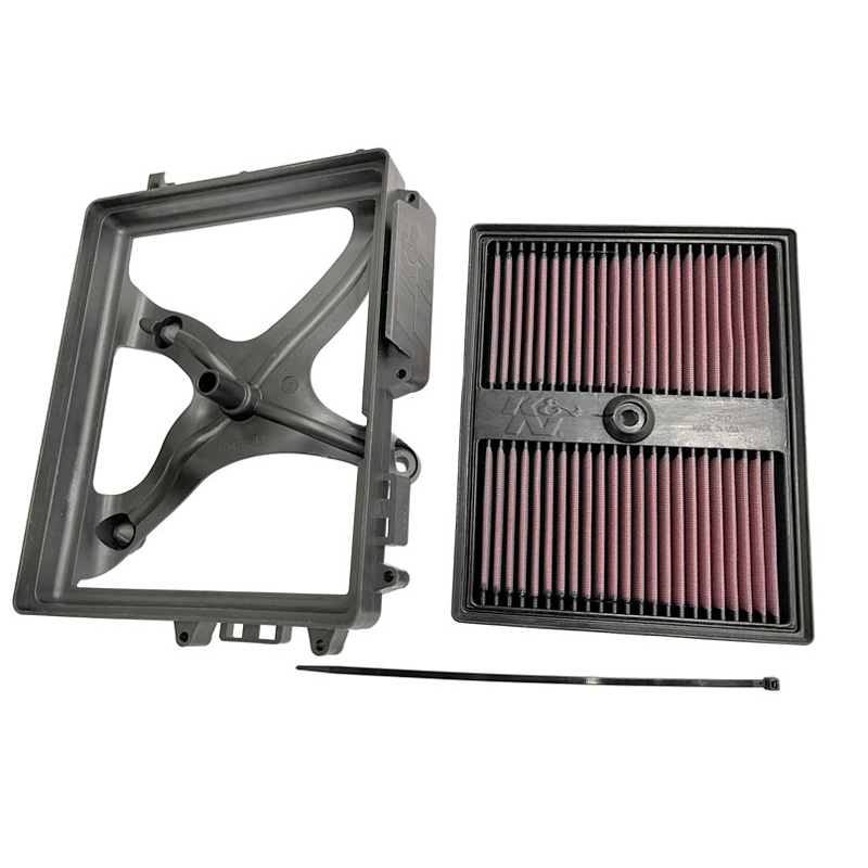K&N 57i Performance Kit  diverse Volkswagen/Audi/Seat/Skoda 1.0L 3 Cilinder 2015- (57-0697)