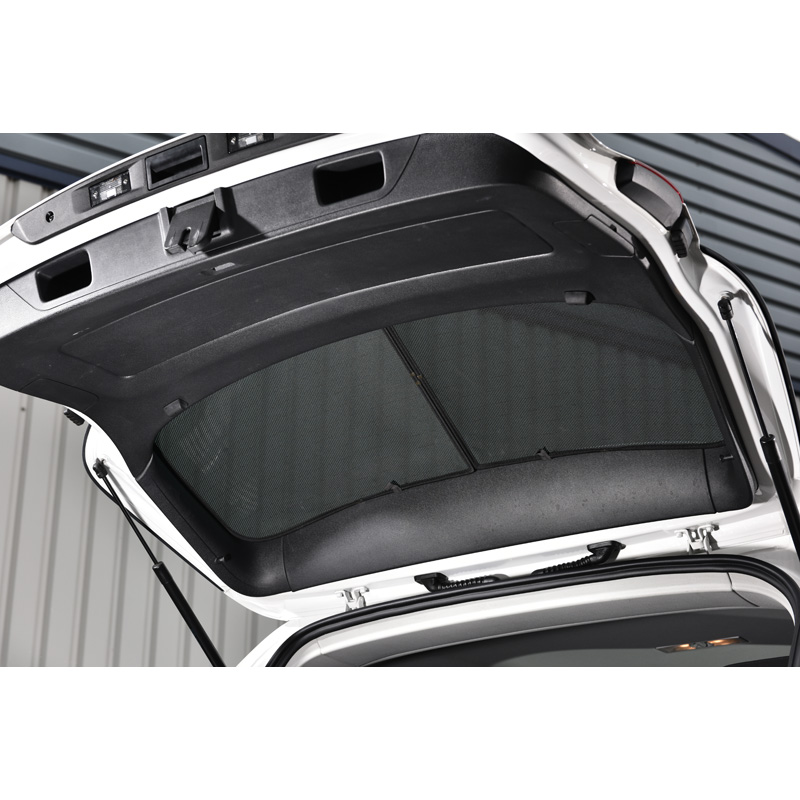 Privacy Shades VW Tiguan 5 deurs 2008-