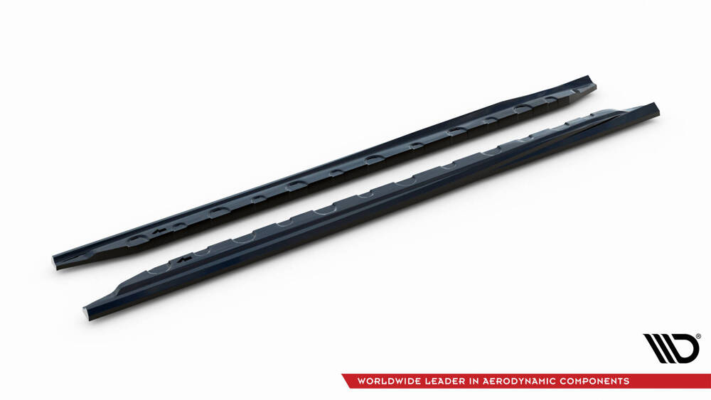 Zijskirts Diffusers Opel Cascada