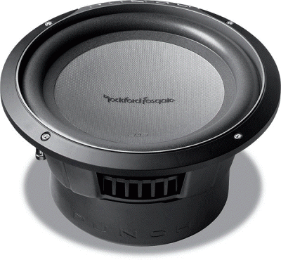 Rockford Fosgate Punch Subwoofer 38cm P1S4-15