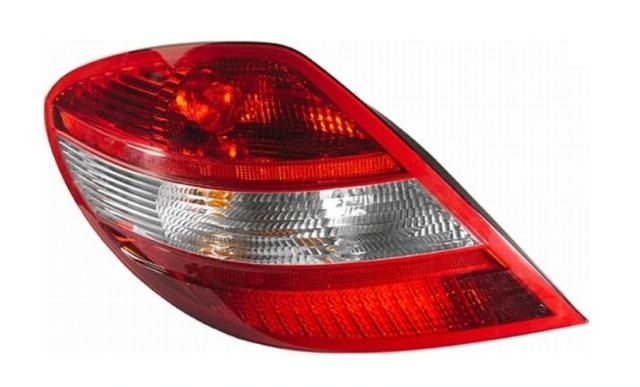 achterlicht, Hella, incl fittingdeel, links Mercedes SLK klasse,