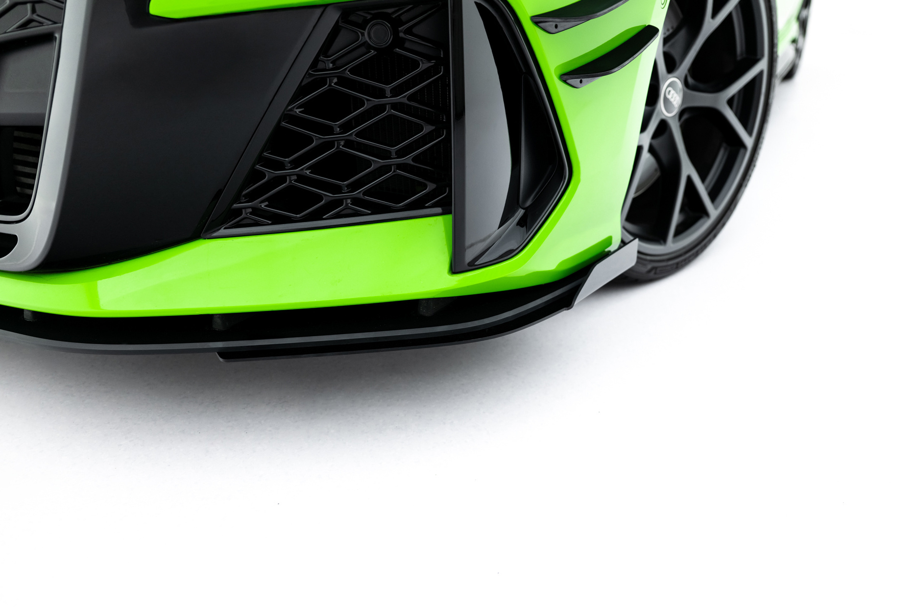 Front Flaps Audi RS3 Sportback 8Y Facelift