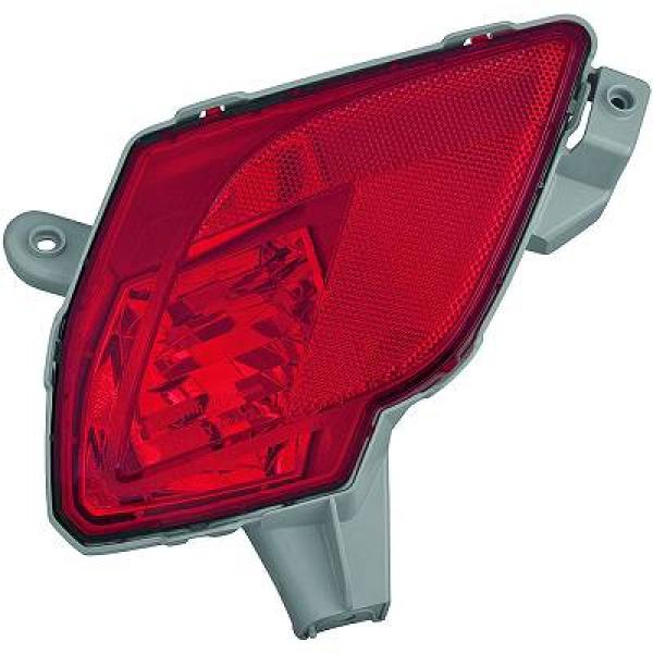 Mistlamp links CX9