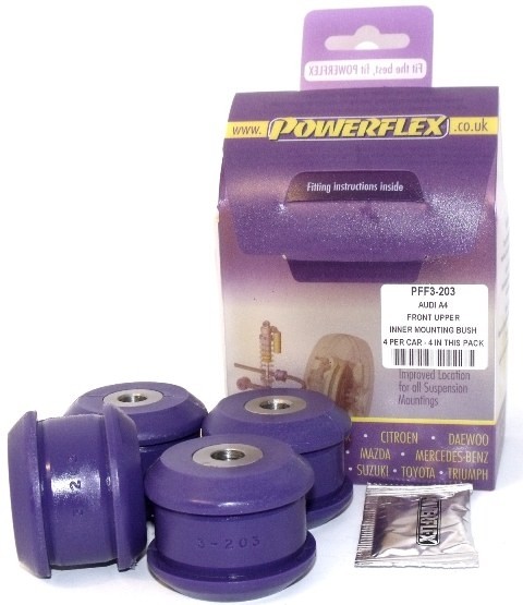 Audi A4 / S4 / RS4 1995 - 2001 Front Upper Arm To Chassis Bush -
