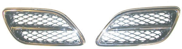 Grill rechts PRIMERA 99-02 met Chroom RAND