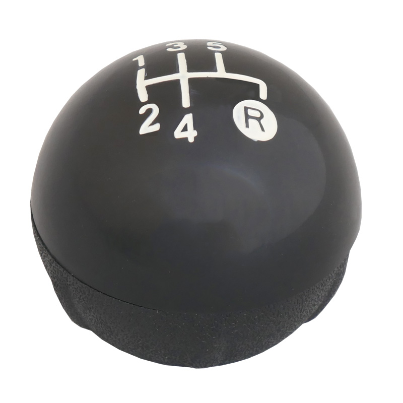 Simoni Racing Pookknop OEM  Fiat 500 2007-/Panda 2003-2012 - Zwart