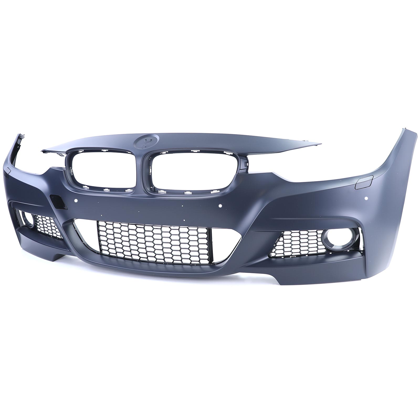 Voorbumper M Sport BMW F30 3-serie (12 -)