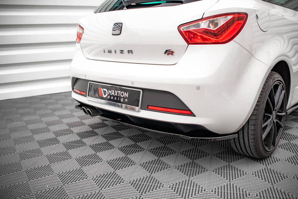 Diffuser Seat Ibiza FR SC FL Maxton Glans Zwart