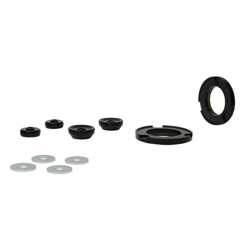 Whiteline Veerbeenbevestiging - Bushing  Toyota Hilux I Pickup N1 1968-1978 / 4 Runner N21/N28/FJ Cruiser GSJ1/Fortuner 4WD/Hilux VII-VIII/Land Cruiser J12/J15 2002-