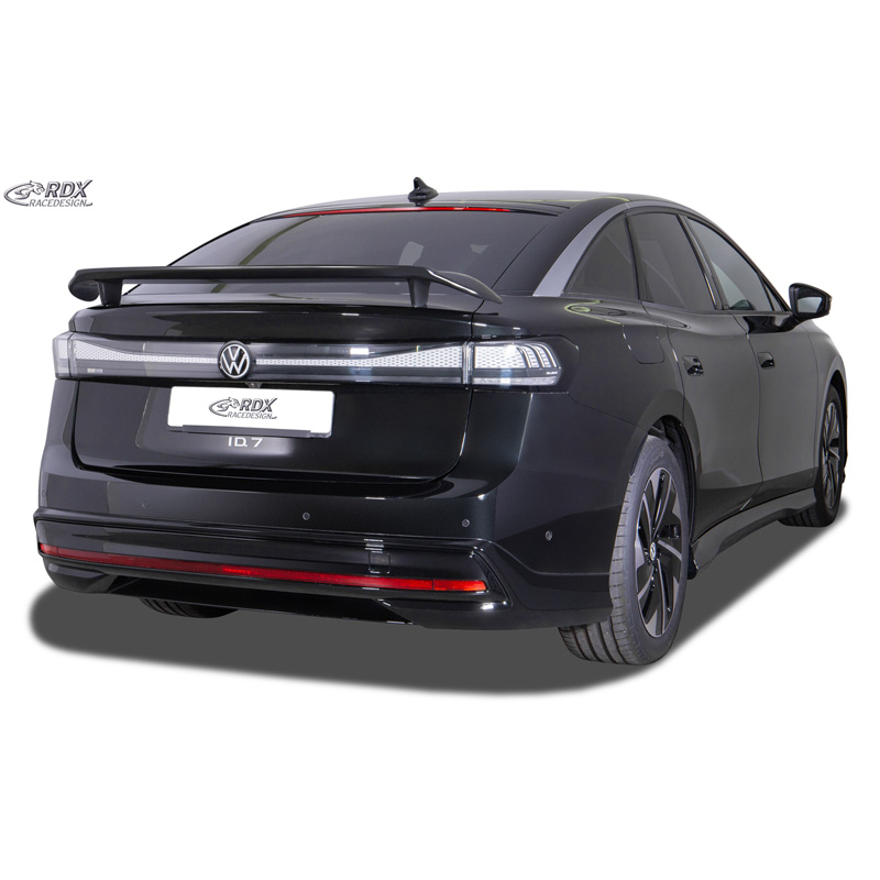 RDX Racedesign Achterspoiler  Volkswagen ID.7 2023- excl. Tourer (PUR-IHS)