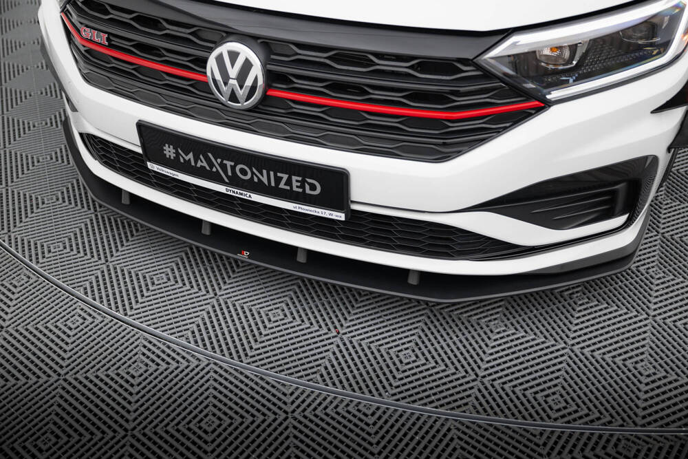 Street Pro Voorspoiler Volkswagen Jetta GLI MK7