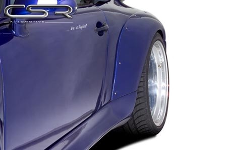 Wielkastverbreders Porsche 911 993 SXLine