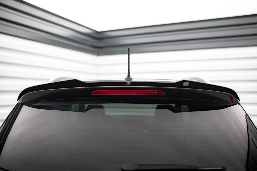 Spoiler Seat Ateca Mk1 Maxton Glans Zwart