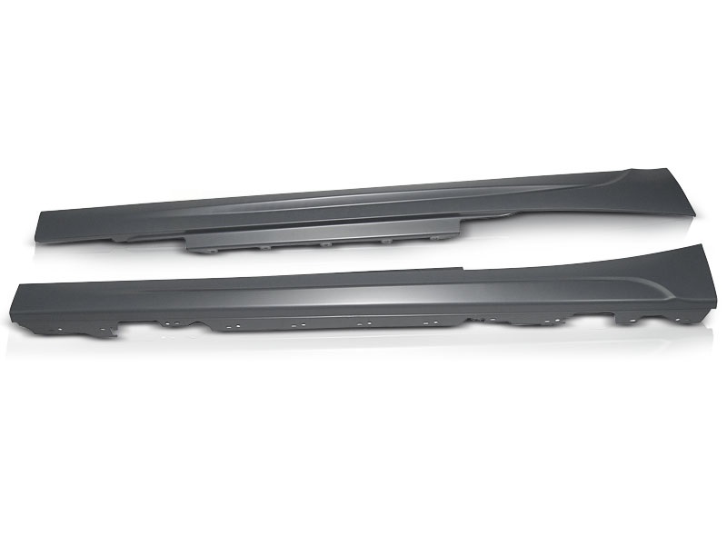 BWM 1 Serie F22/F23 2014-2015 Designer Grill set chromee/Zwart