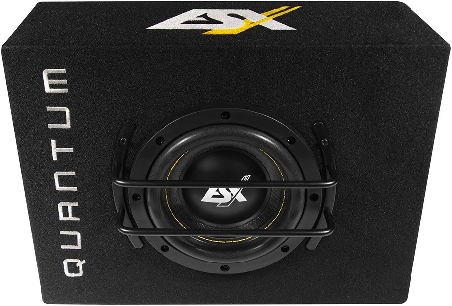 ESX QUANTUM QSB Bassreflex subwoofer 16.5cm (6.5inch) QSB6