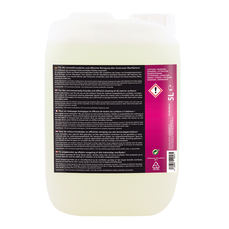 Racoon TIDY INTERIOR Interieurreiniger - 5000ml