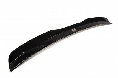 Dakpoiler  VW Golf 4 Glans Zwart Maxton