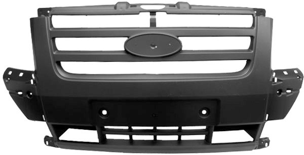 VoorBumper midden TRANSIT 06->> PRIMED