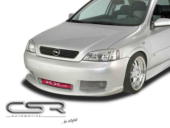 Voorbumper Opel Astra G XX-Line
